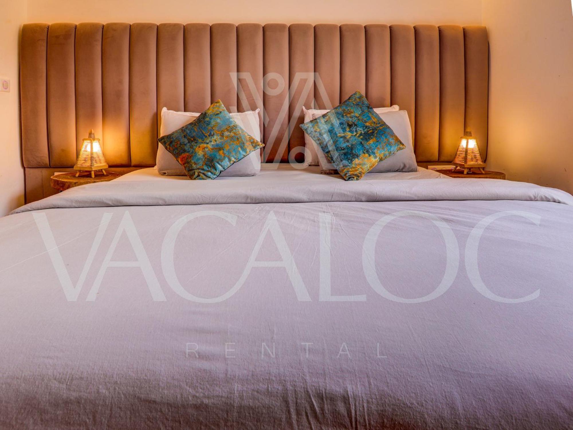Blue Vibes - Luxe - Piscine 3 Or 4 Px Apartment Taghazout