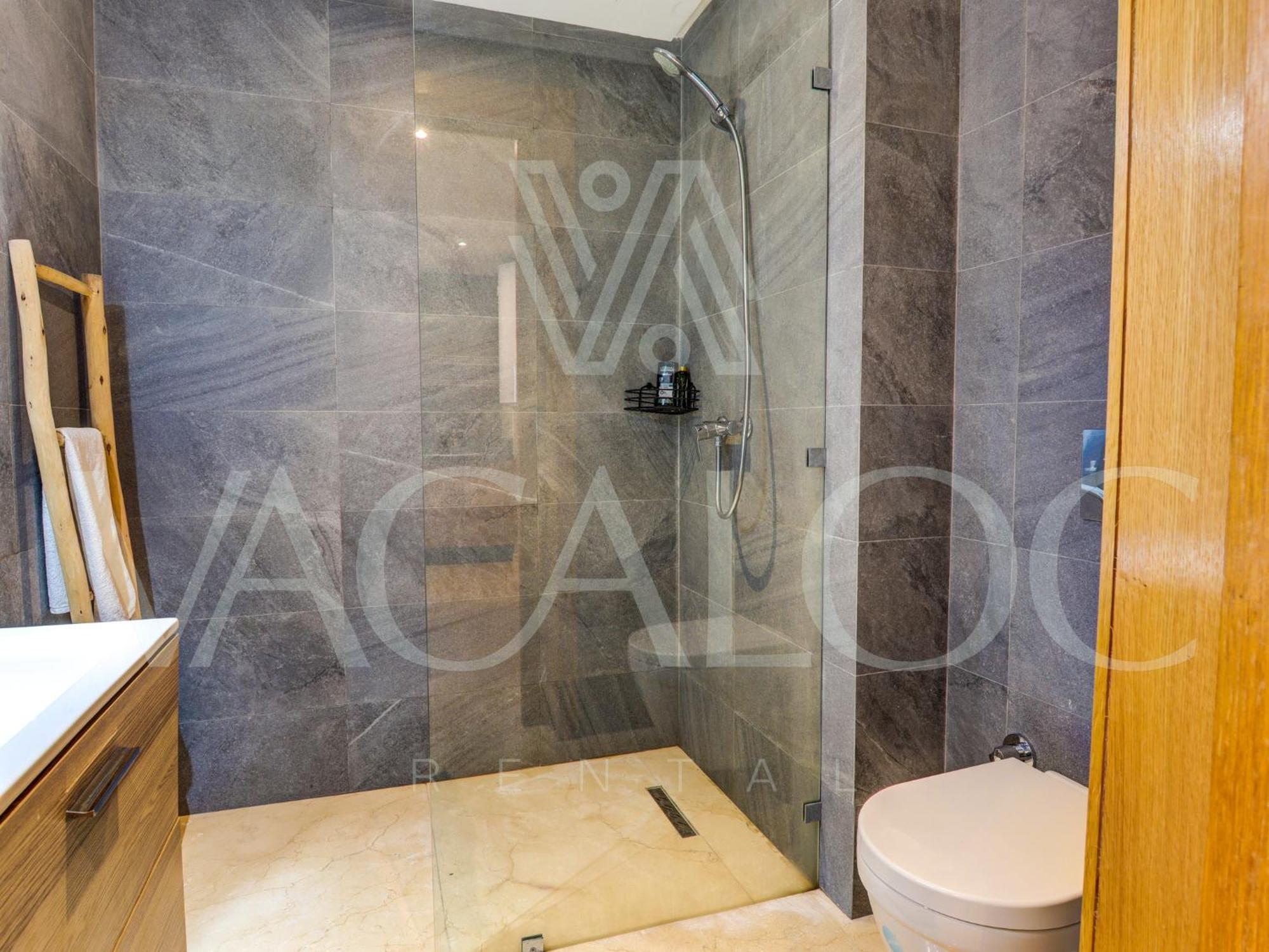 Blue Vibes - Luxe - Piscine 3 Or 4 Px Apartment Taghazout